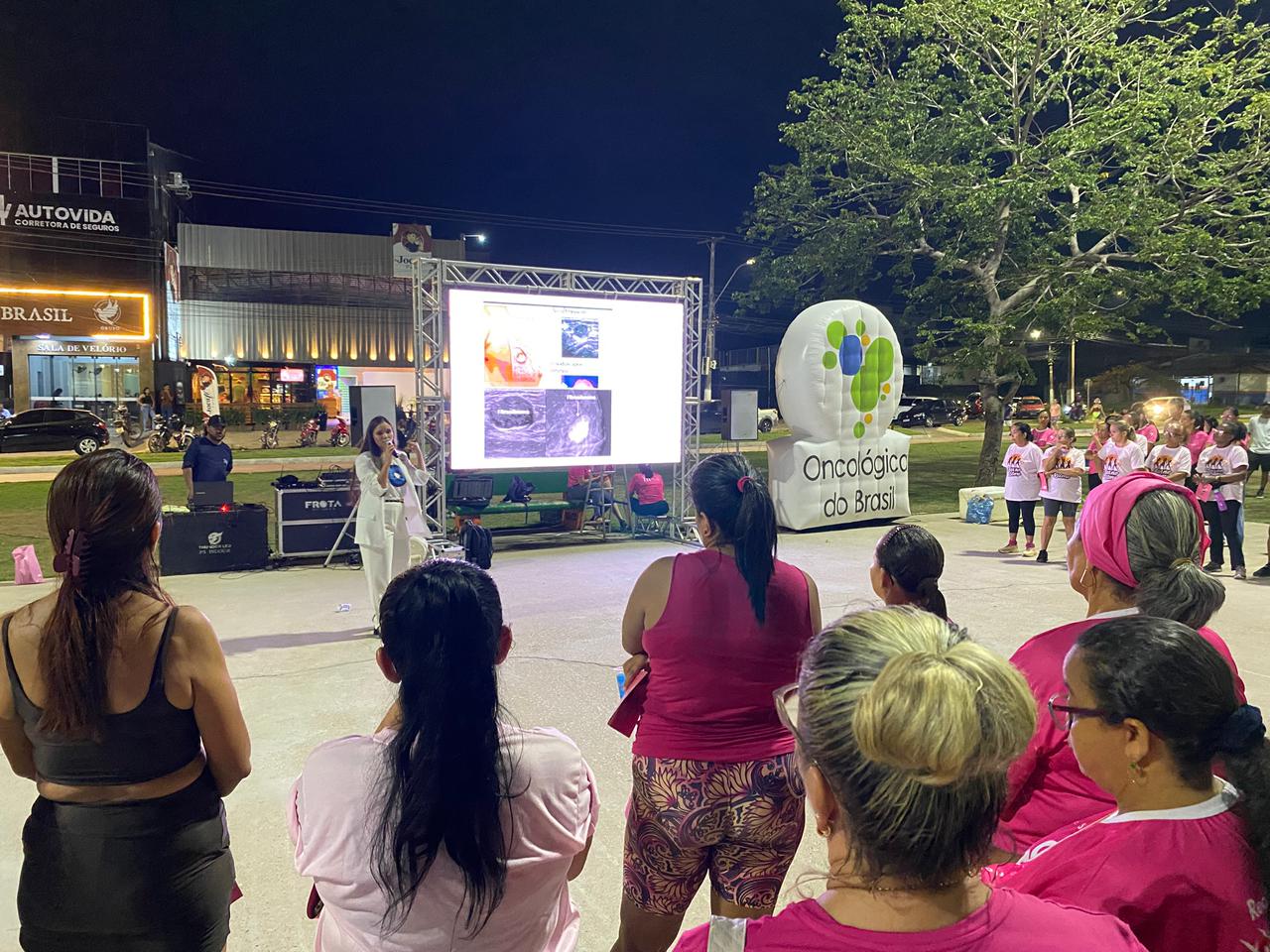  Reprodução/Prefeitura de Marabá - PA