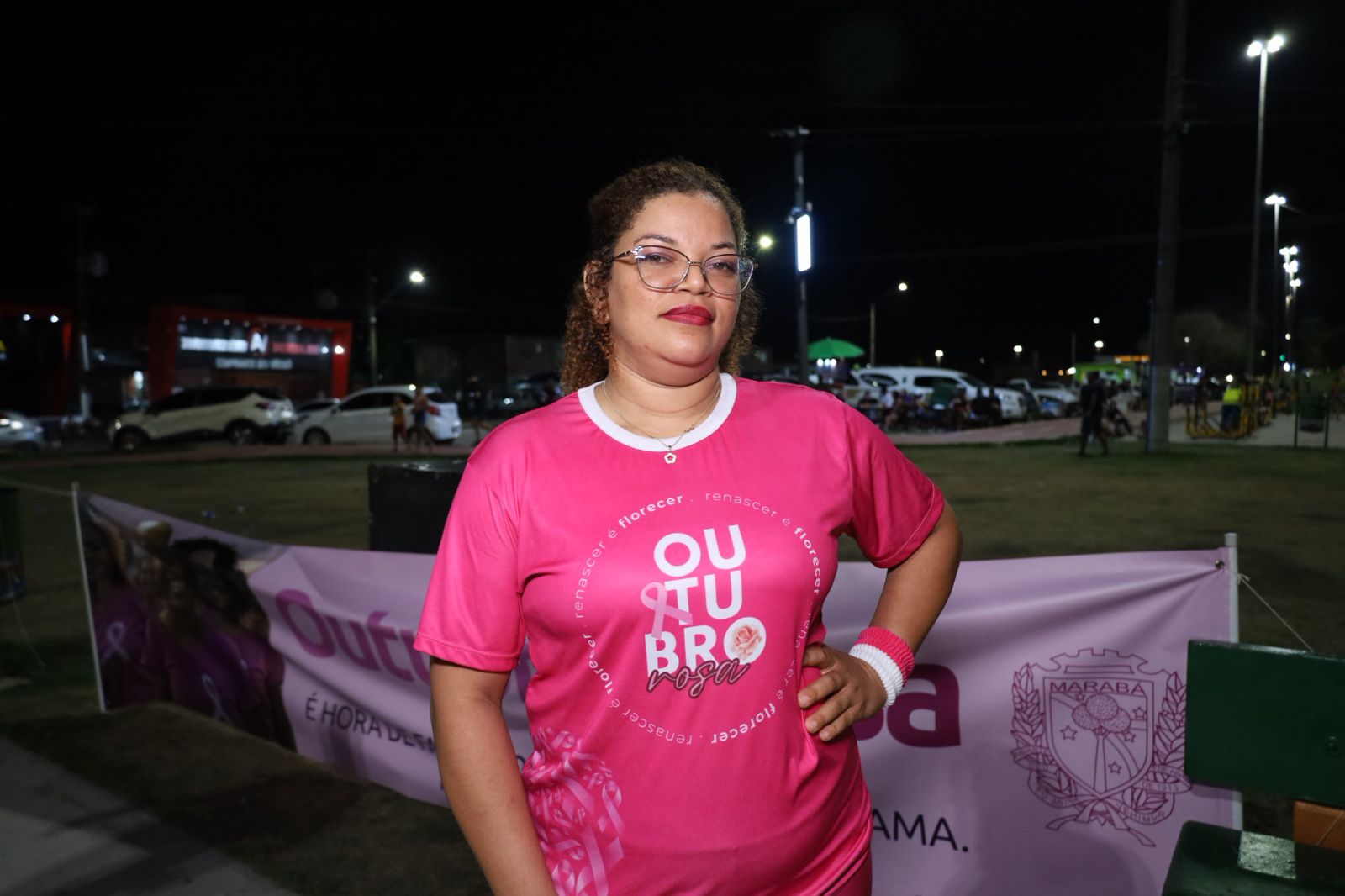 Géssica Alves, participante