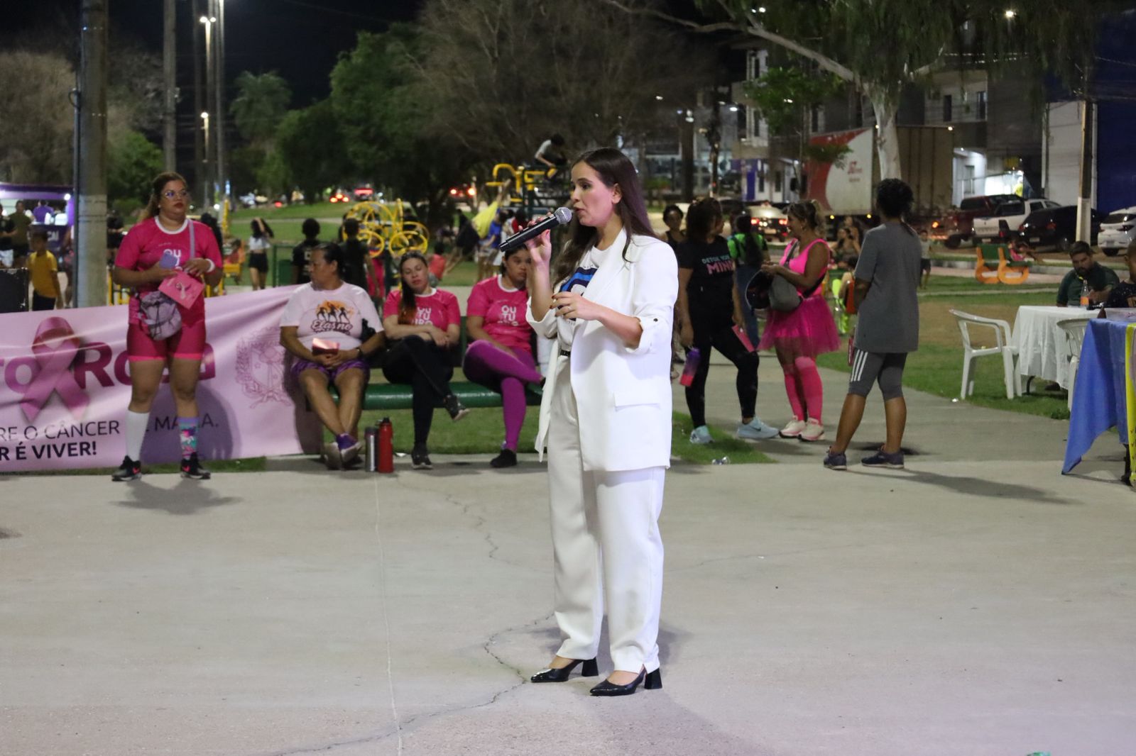  Reprodução/Prefeitura de Marabá - PA