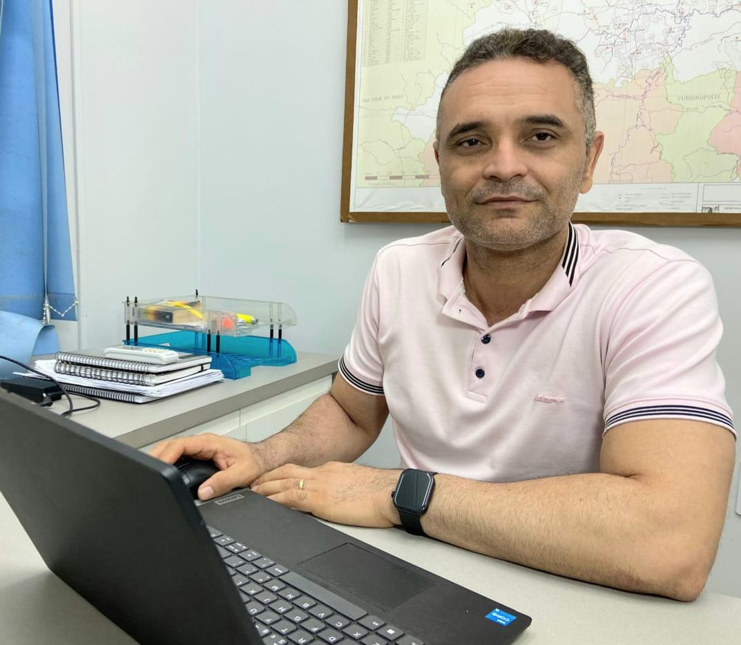  Reprodução/Prefeitura de Marabá - PA