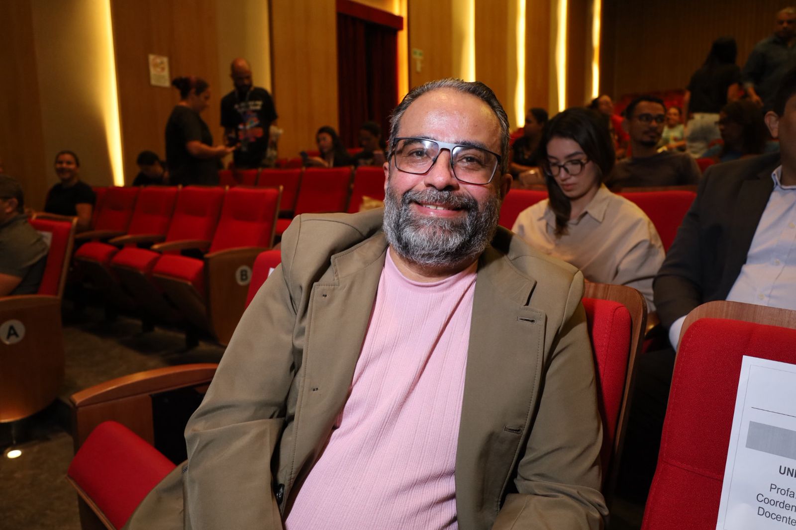 Cristiano Lopes, secretário de Educação de Marabá 