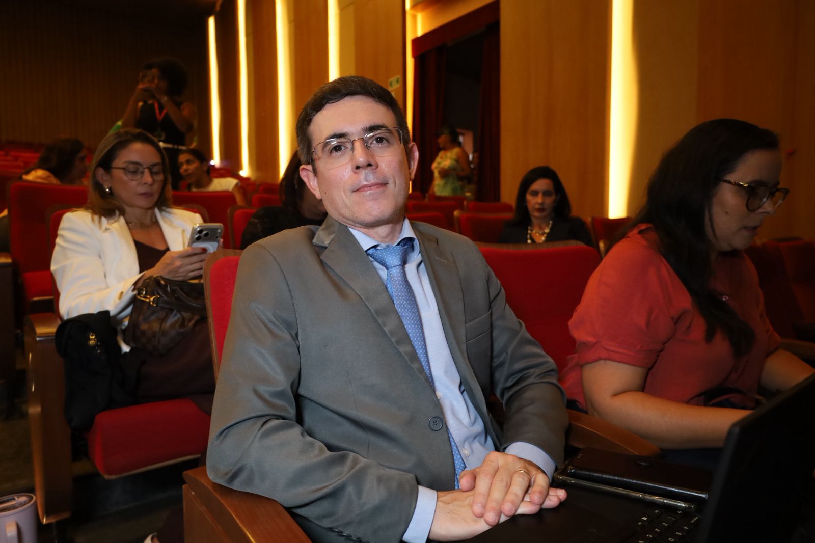 José Alberto Grisi Dantas, Promotor de Justiça
