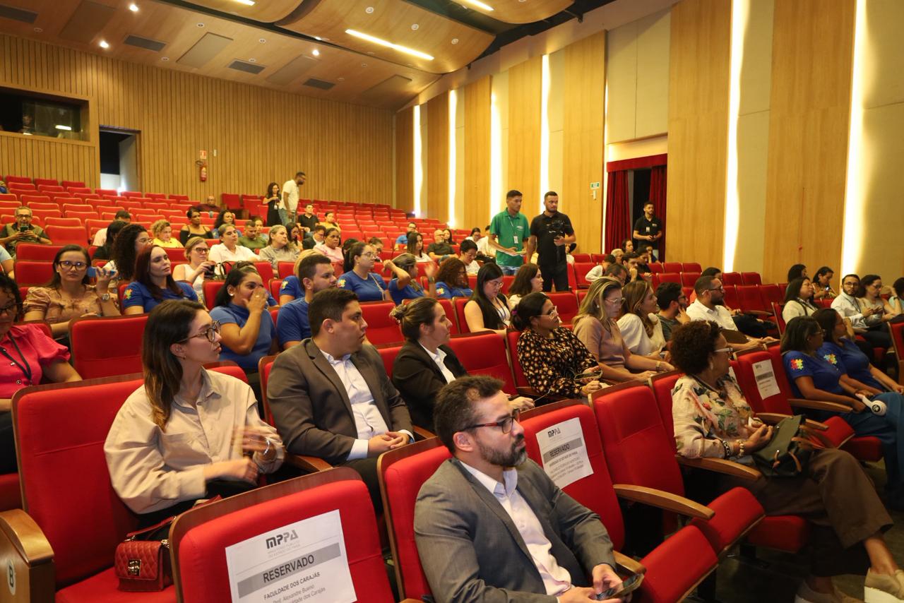  Reprodução/Prefeitura de Marabá - PA