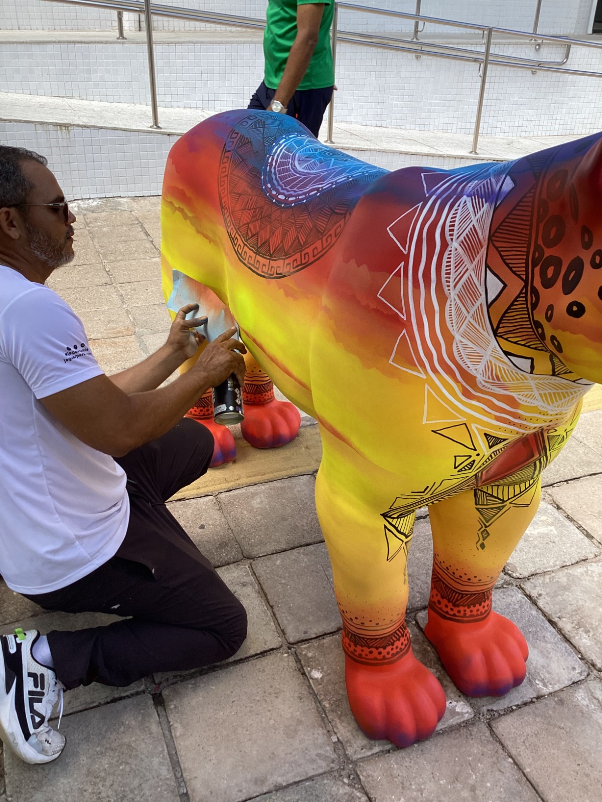  Reprodução/Prefeitura de Marabá - PA