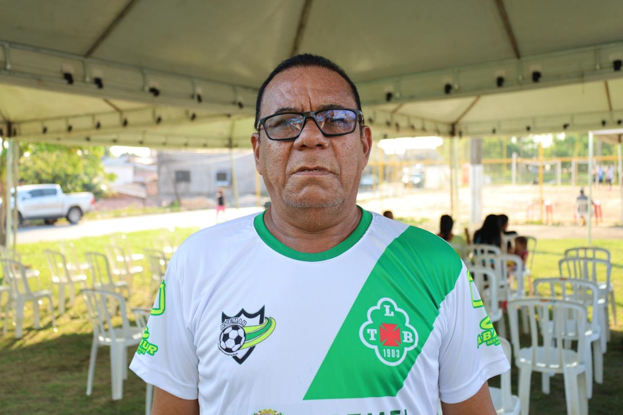 Wagner Mourão, coordenador de infraestrutura da Semel