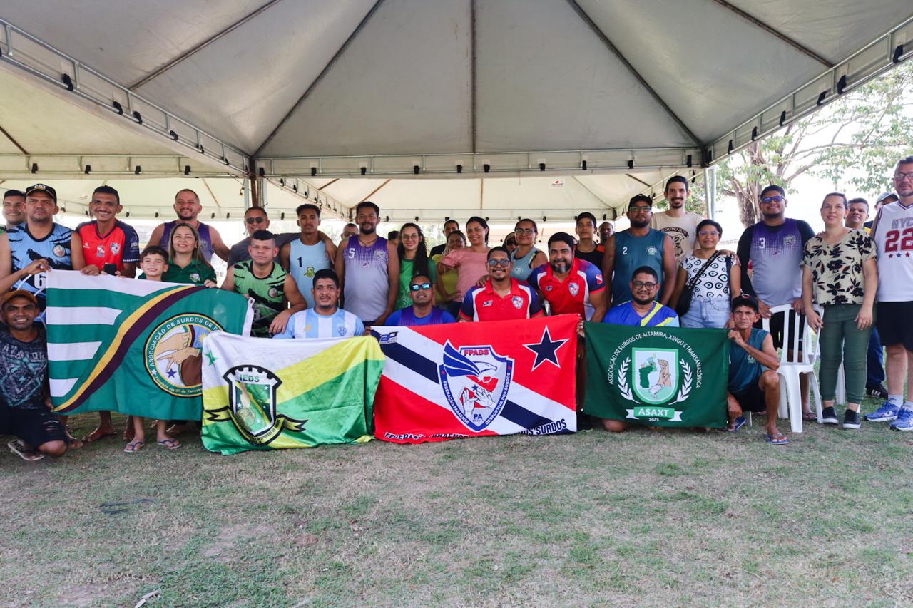 Foto: Reprodução/Prefeitura de Marabá - PA