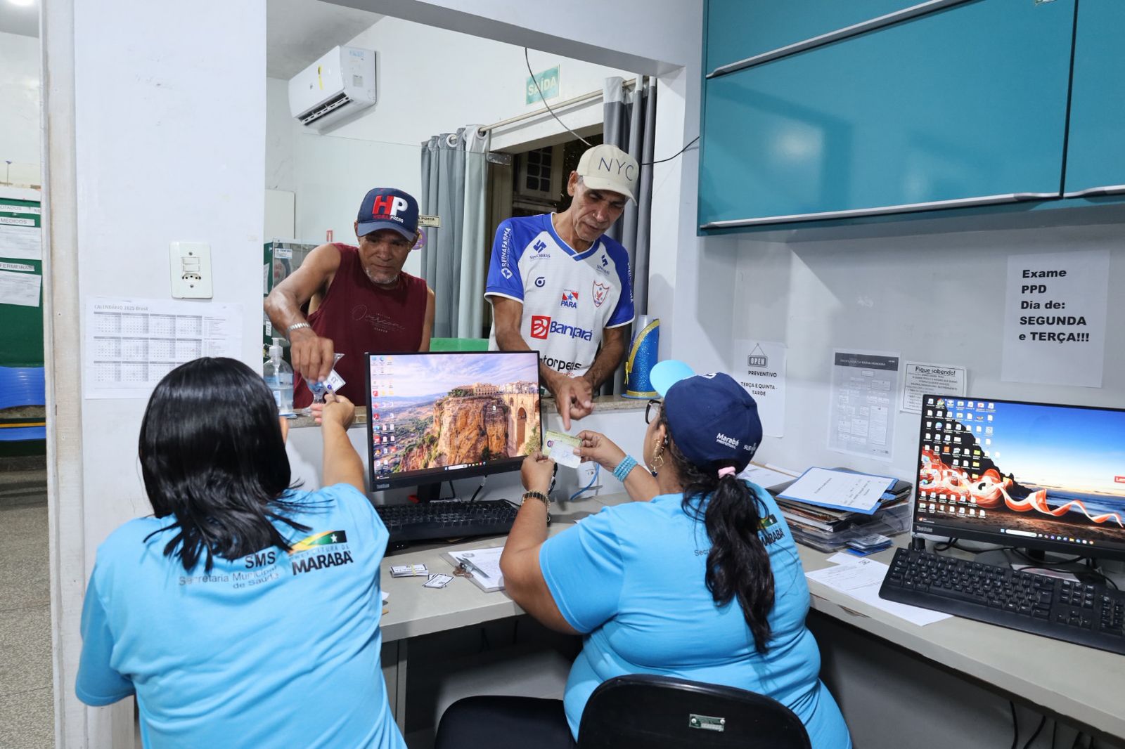  Reprodução/Prefeitura de Marabá - PA