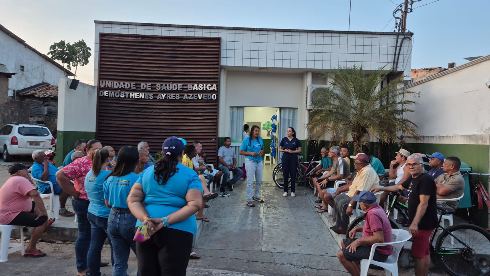  Reprodução/Prefeitura de Marabá - PA