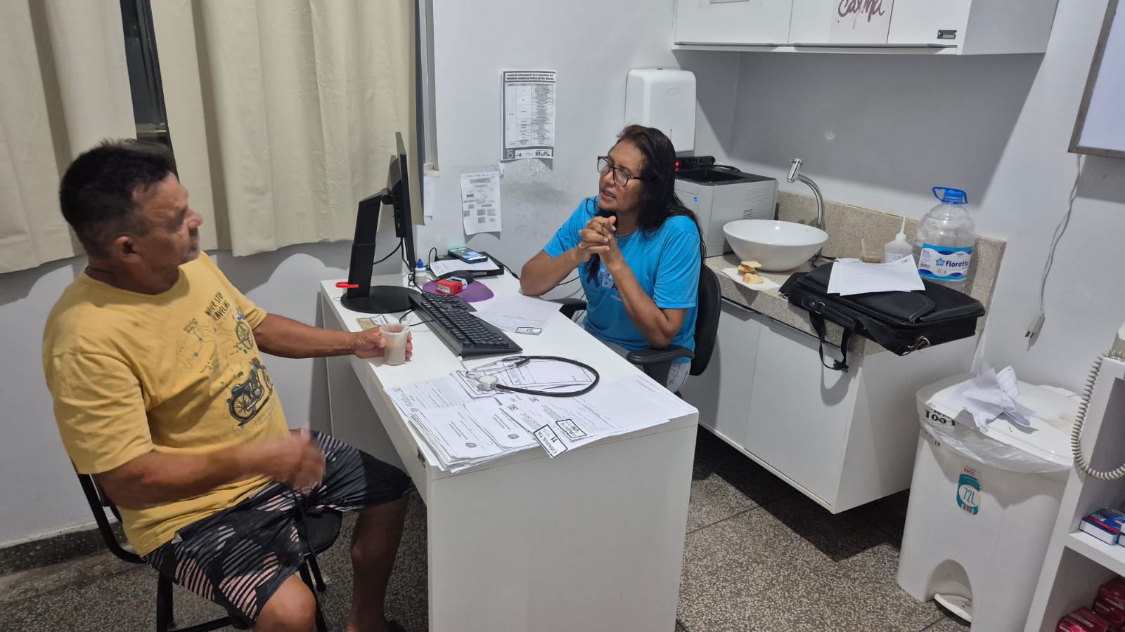  Reprodução/Prefeitura de Marabá - PA