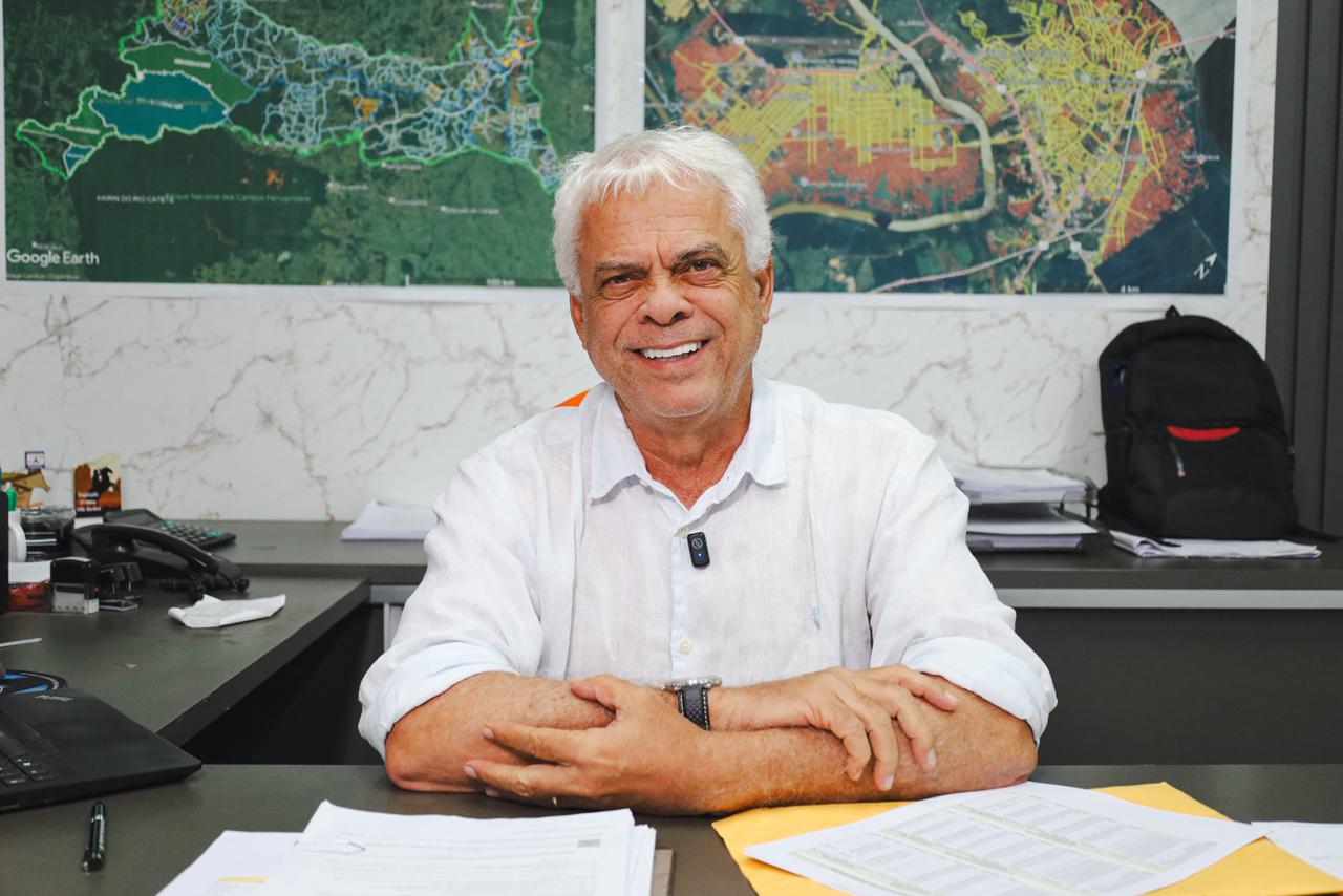 Foto: Reprodução/Prefeitura de Marabá - PA