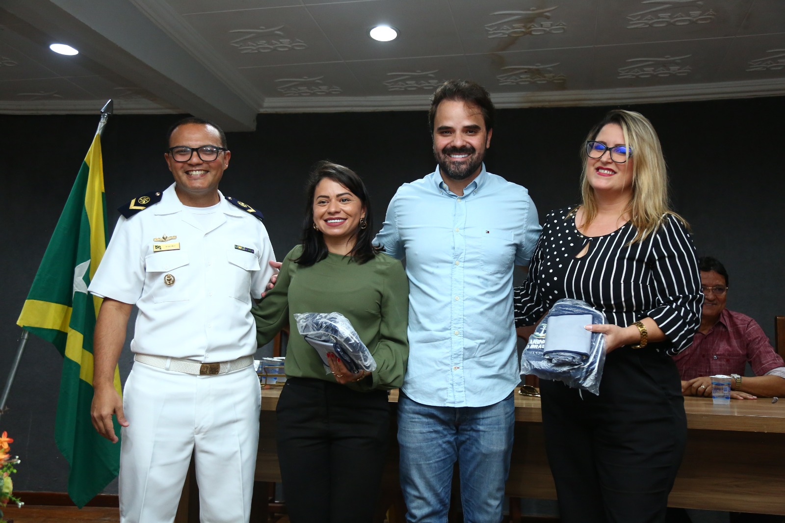  Reprodução/Prefeitura de Marabá - PA