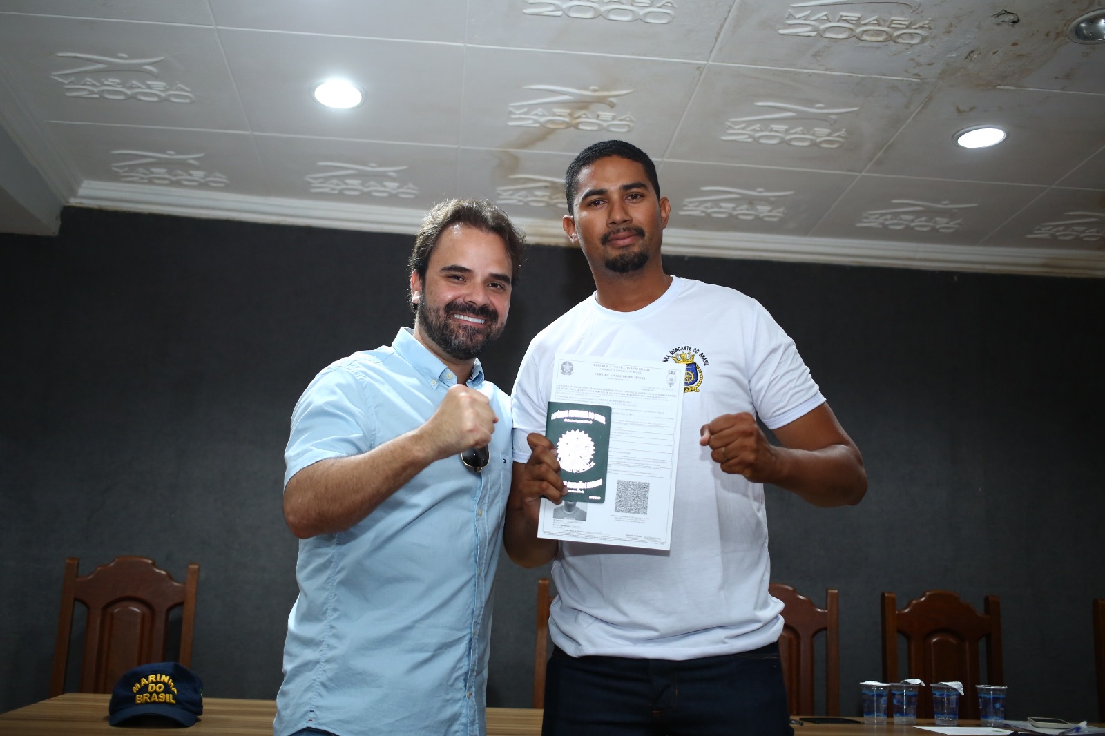  Reprodução/Prefeitura de Marabá - PA