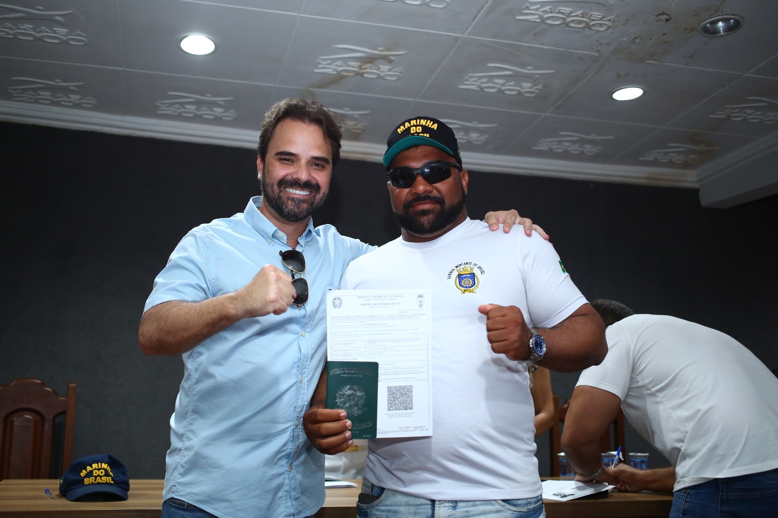  Reprodução/Prefeitura de Marabá - PA