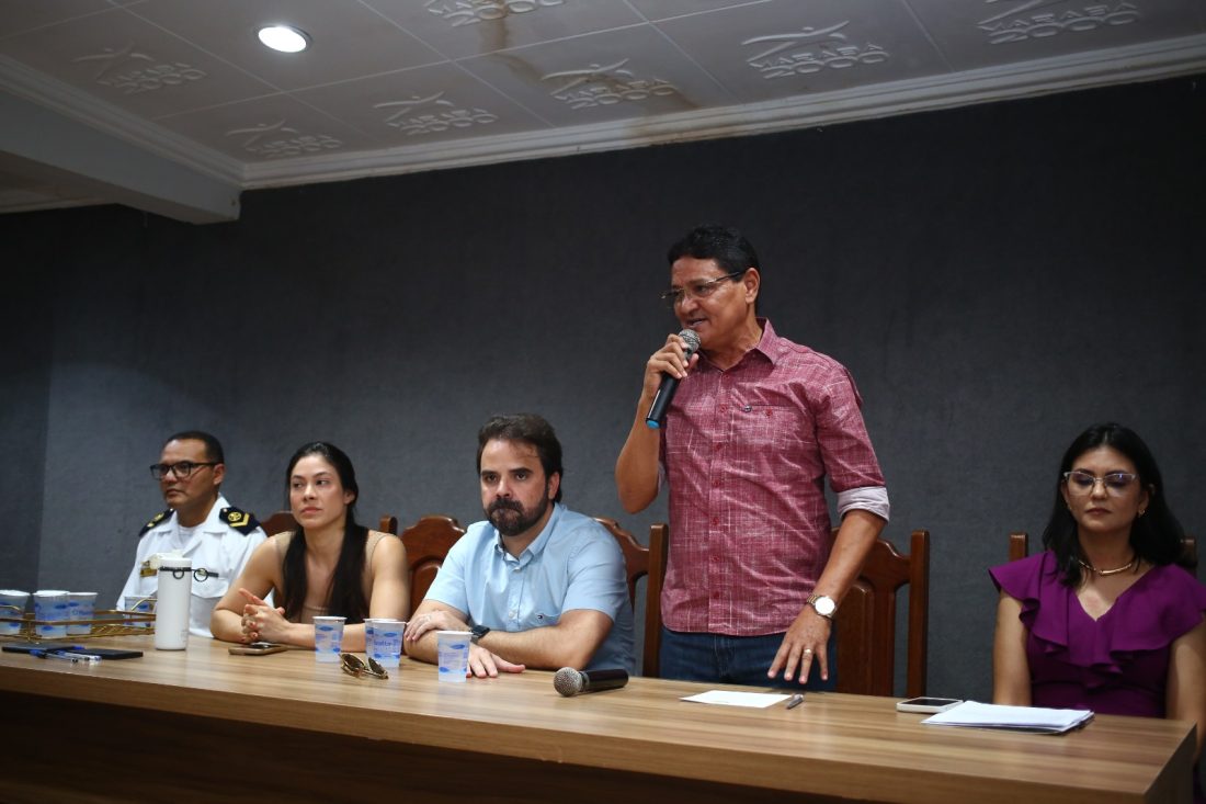  Reprodução/Prefeitura de Marabá - PA