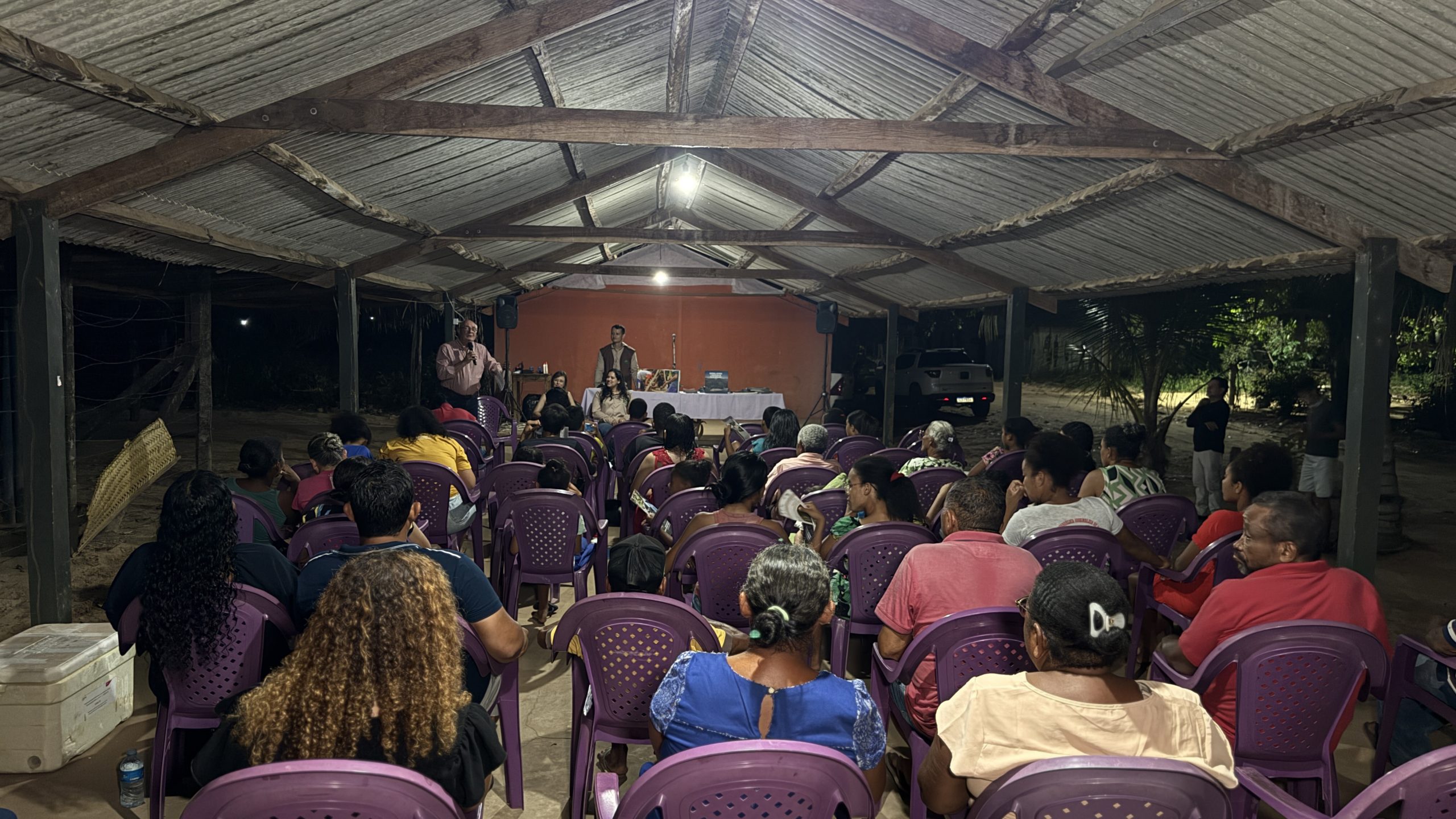 Foto: Reprodução/Prefeitura de Marabá - PA