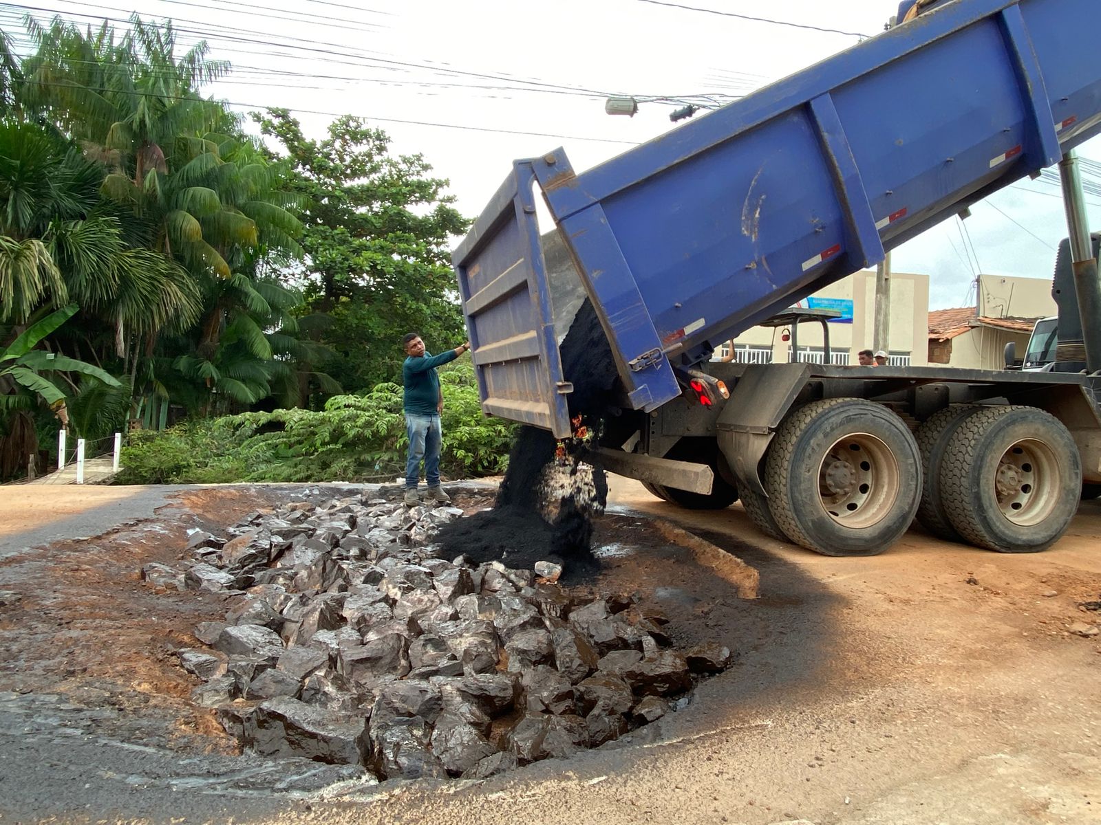  Reprodução/Prefeitura de Marabá - PA