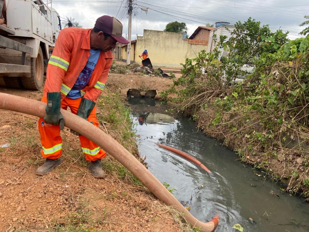 Foto: Reprodução/Prefeitura de Marabá - PA