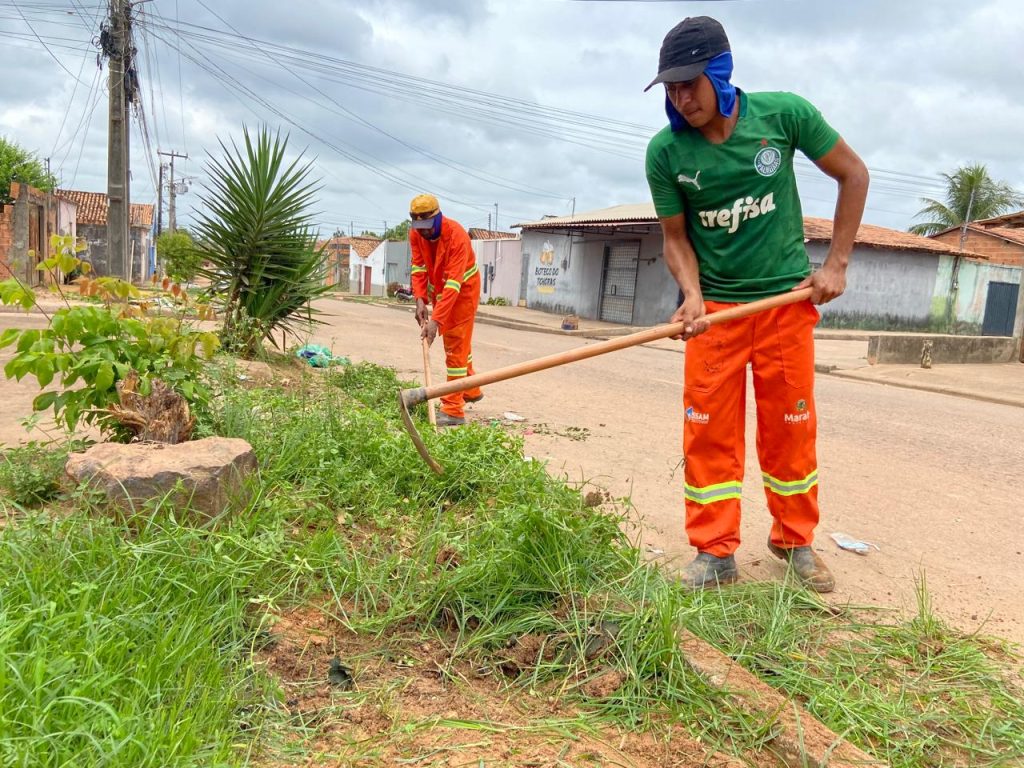 Foto: Reprodução/Prefeitura de Marabá - PA