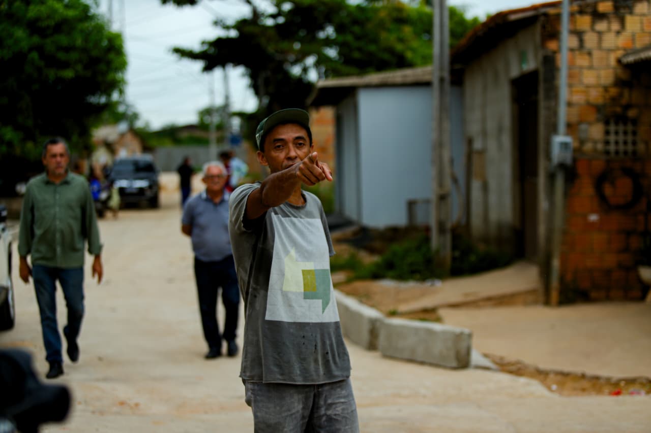  Reprodução/Prefeitura de Marabá - PA