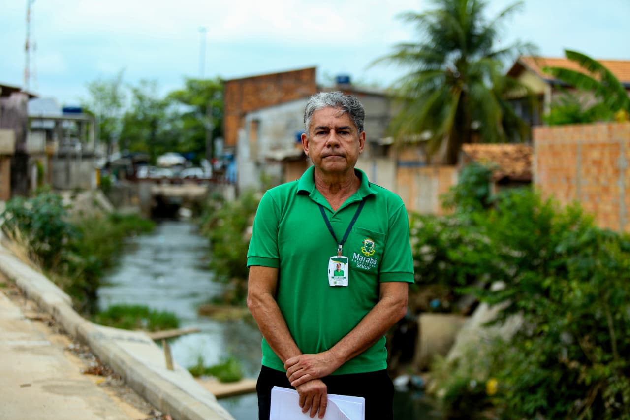  Reprodução/Prefeitura de Marabá - PA