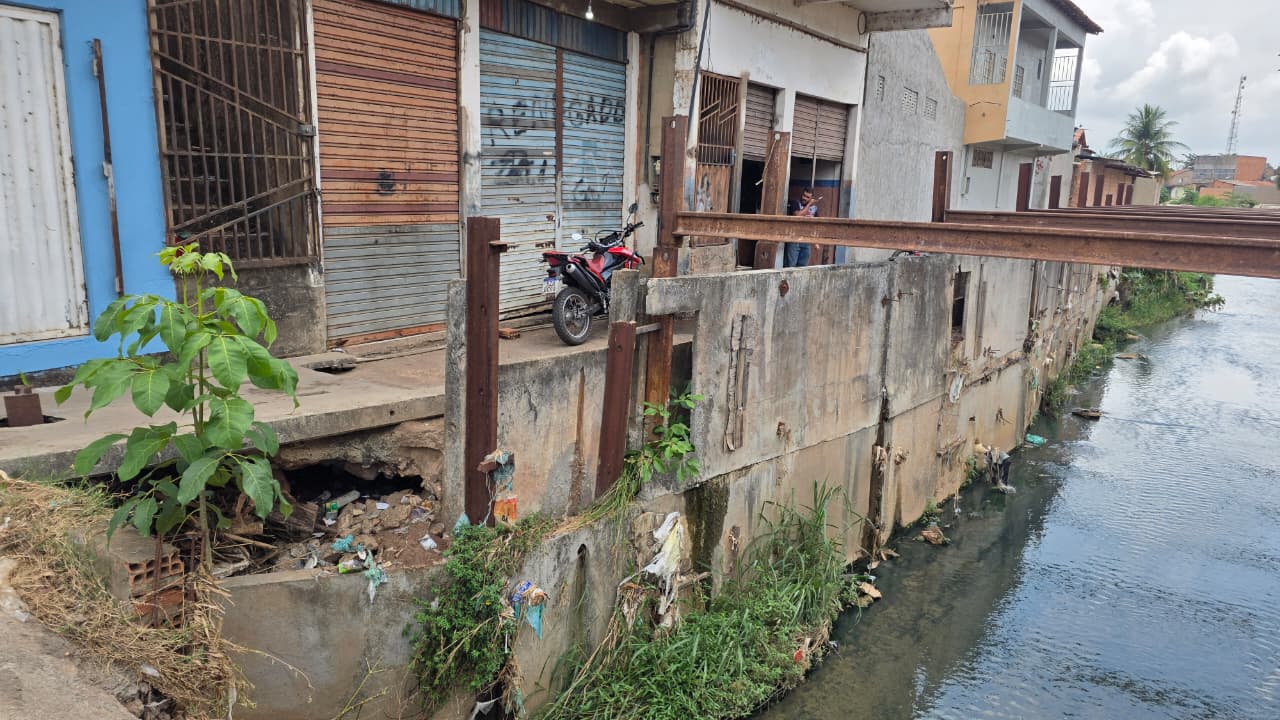  Reprodução/Prefeitura de Marabá - PA