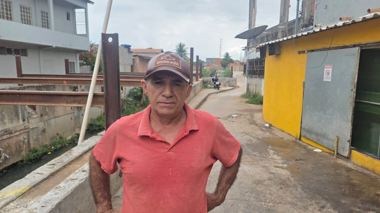  Reprodução/Prefeitura de Marabá - PA