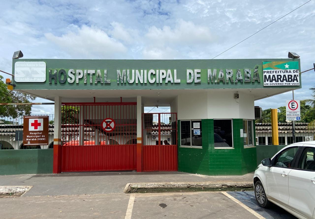 Reprodução/Prefeitura de Marabá - PA
