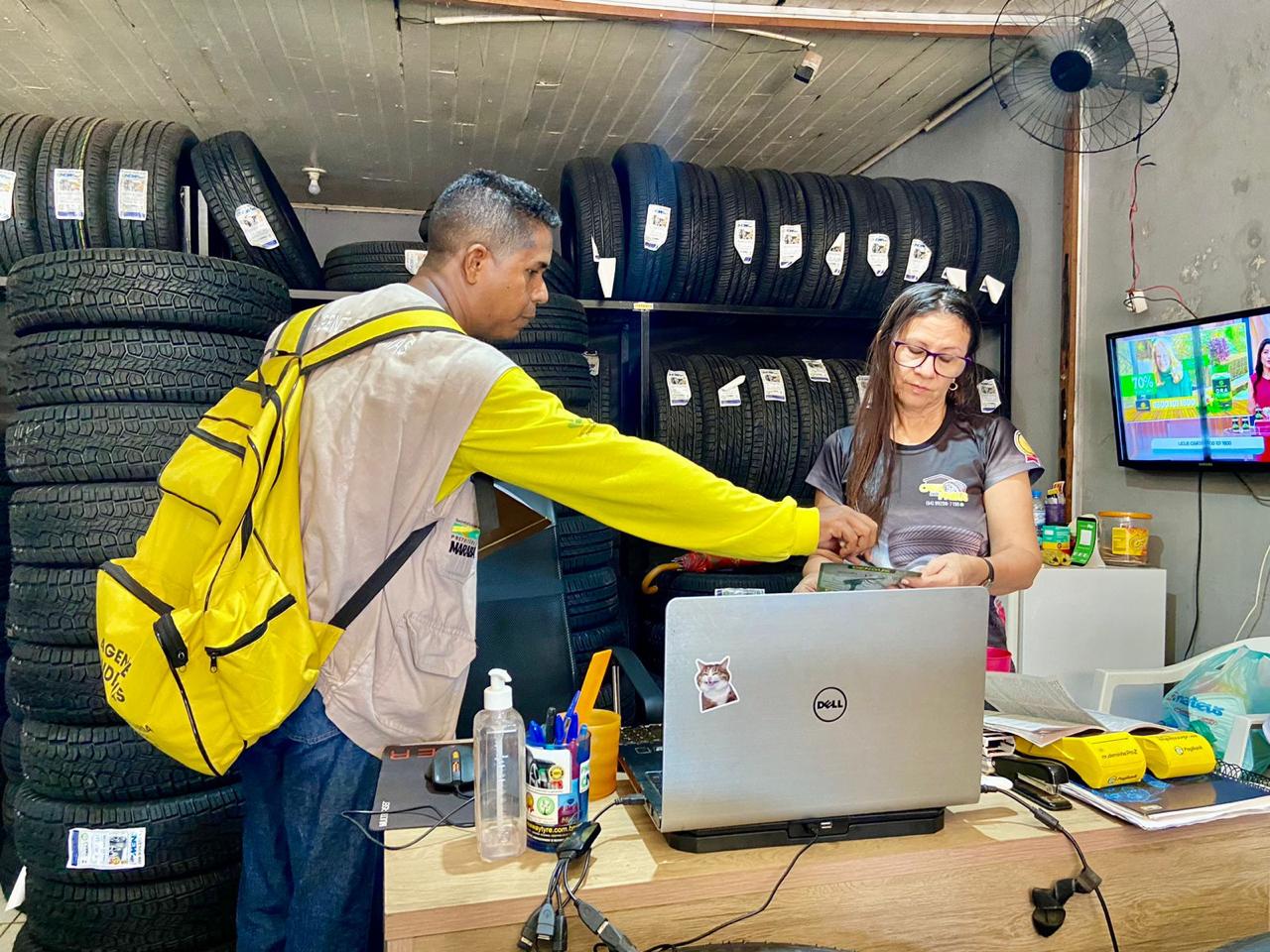  Reprodução/Prefeitura de Marabá - PA