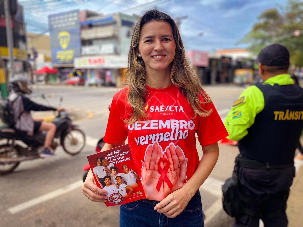 Foto: Reprodução/Prefeitura de Marabá - PA