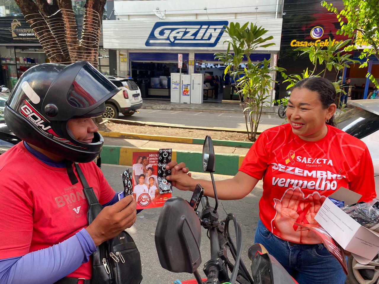 Foto: Reprodução/Prefeitura de Marabá - PA