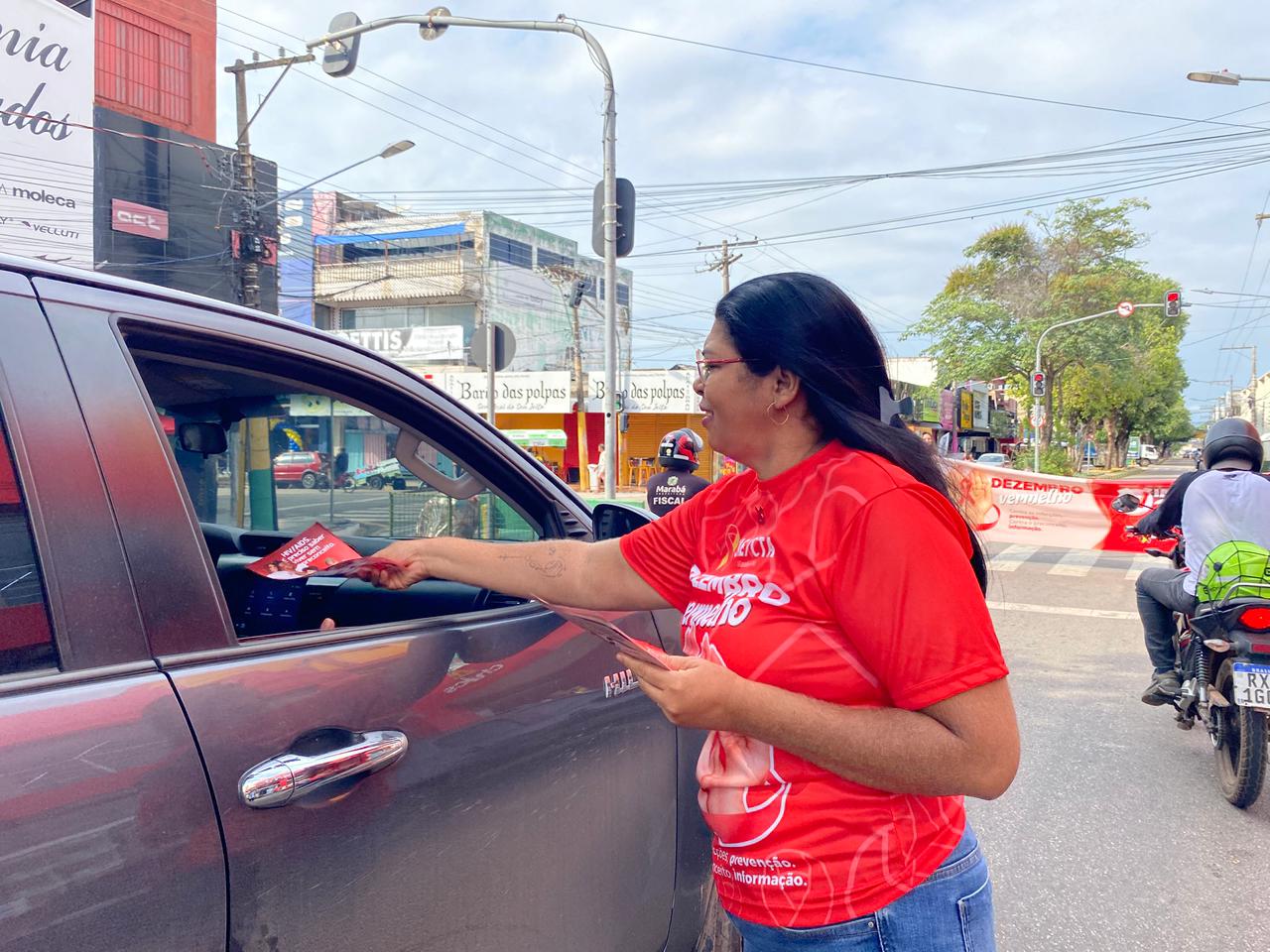 Foto: Reprodução/Prefeitura de Marabá - PA