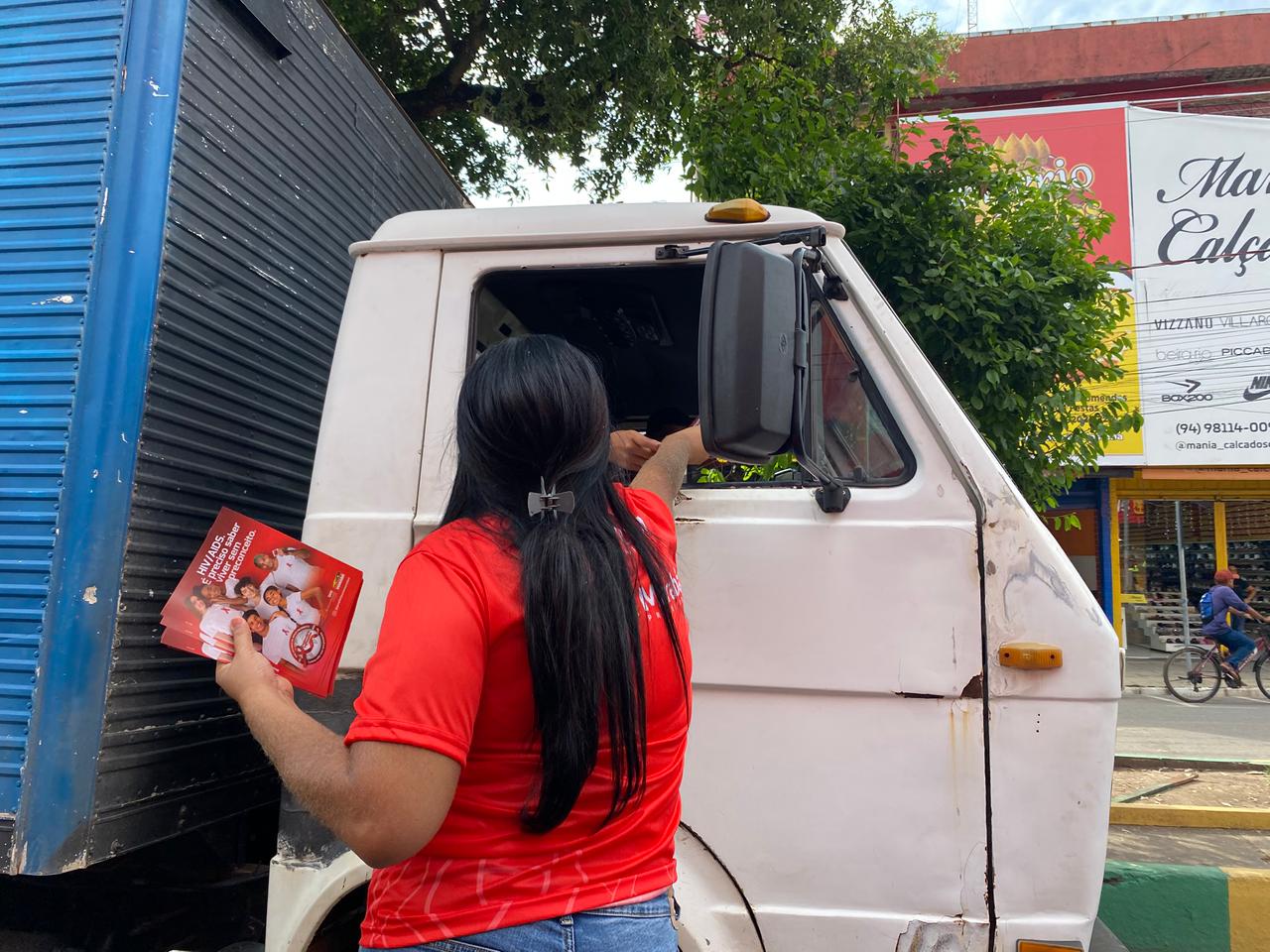 Foto: Reprodução/Prefeitura de Marabá - PA