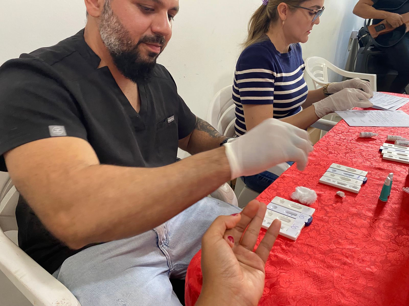  Reprodução/Prefeitura de Marabá - PA