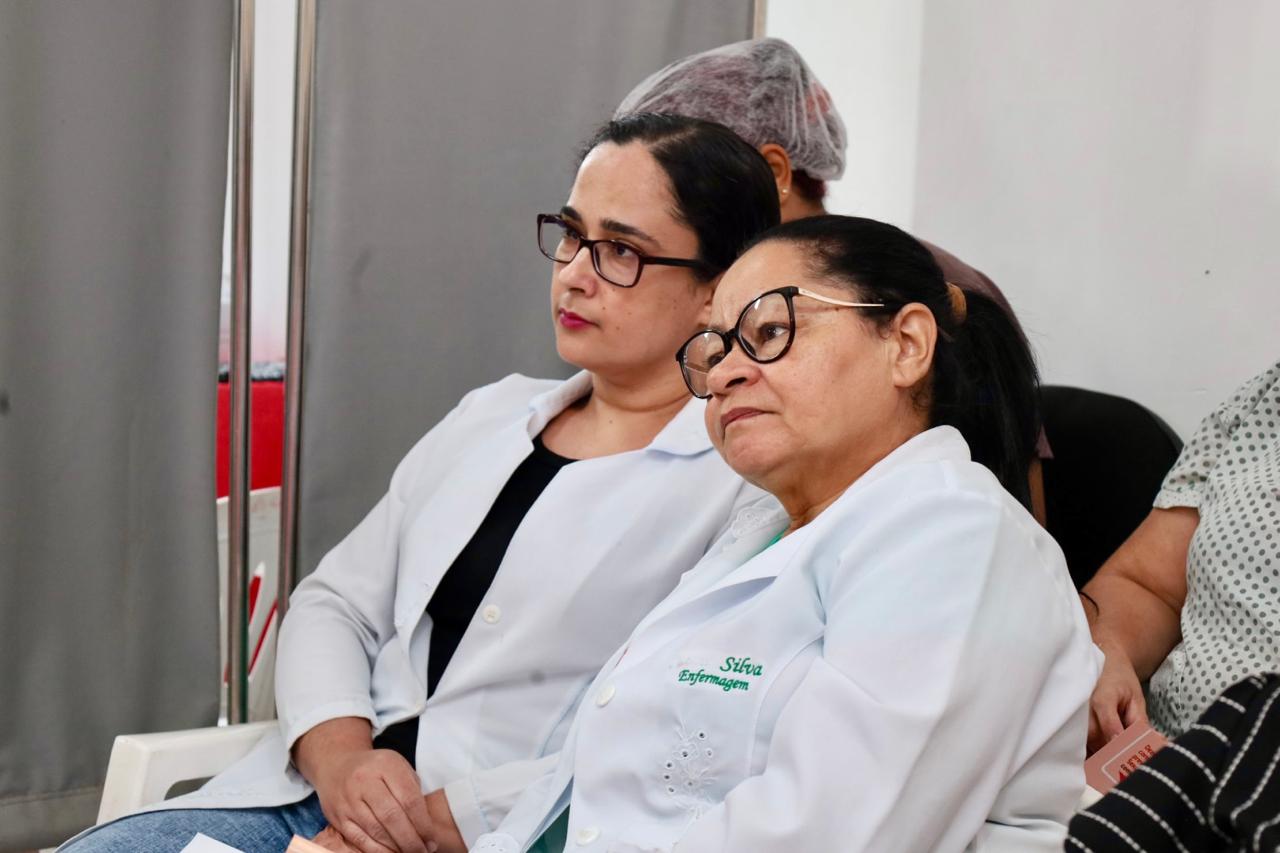  Reprodução/Prefeitura de Marabá - PA