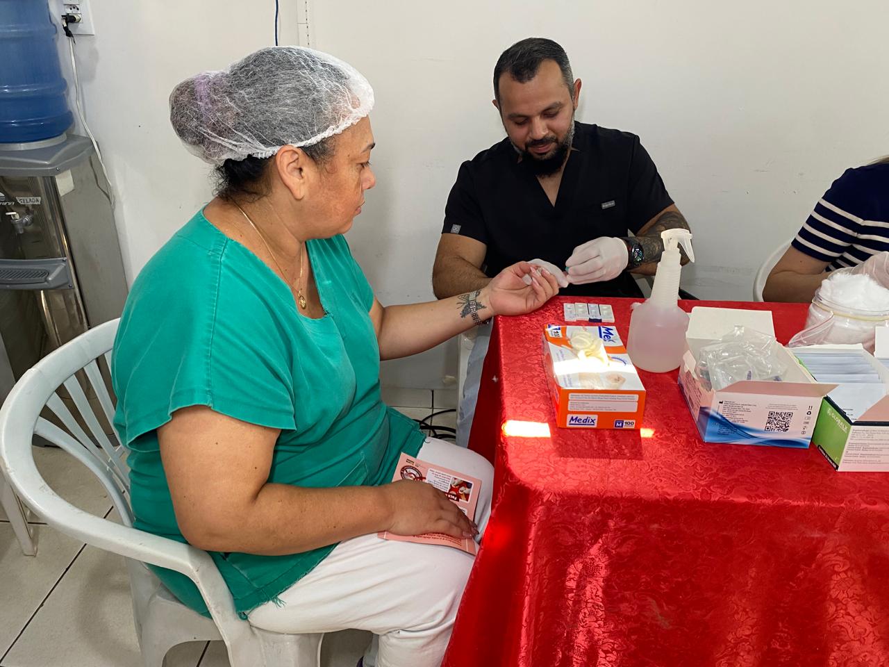  Reprodução/Prefeitura de Marabá - PA