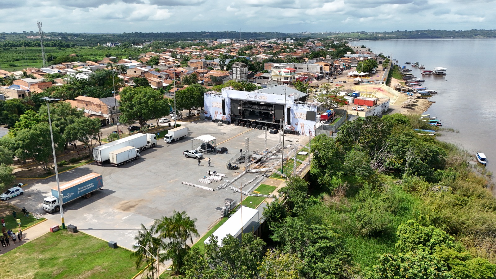 Foto: Reprodução/Prefeitura de Marabá - PA