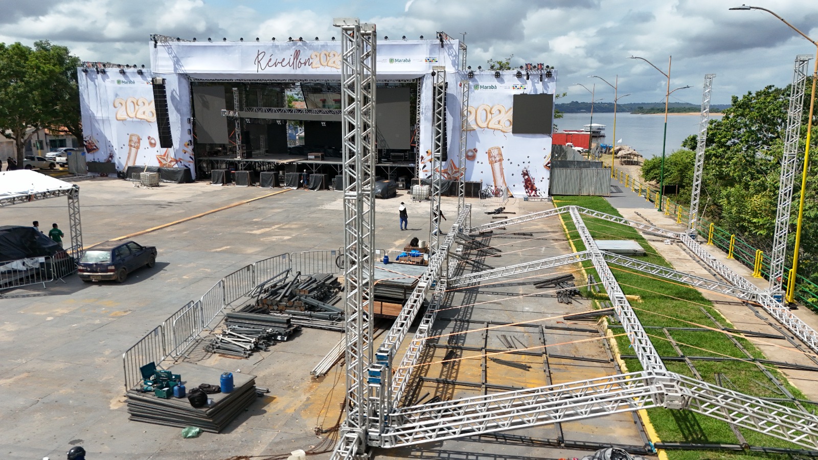 Foto: Reprodução/Prefeitura de Marabá - PA