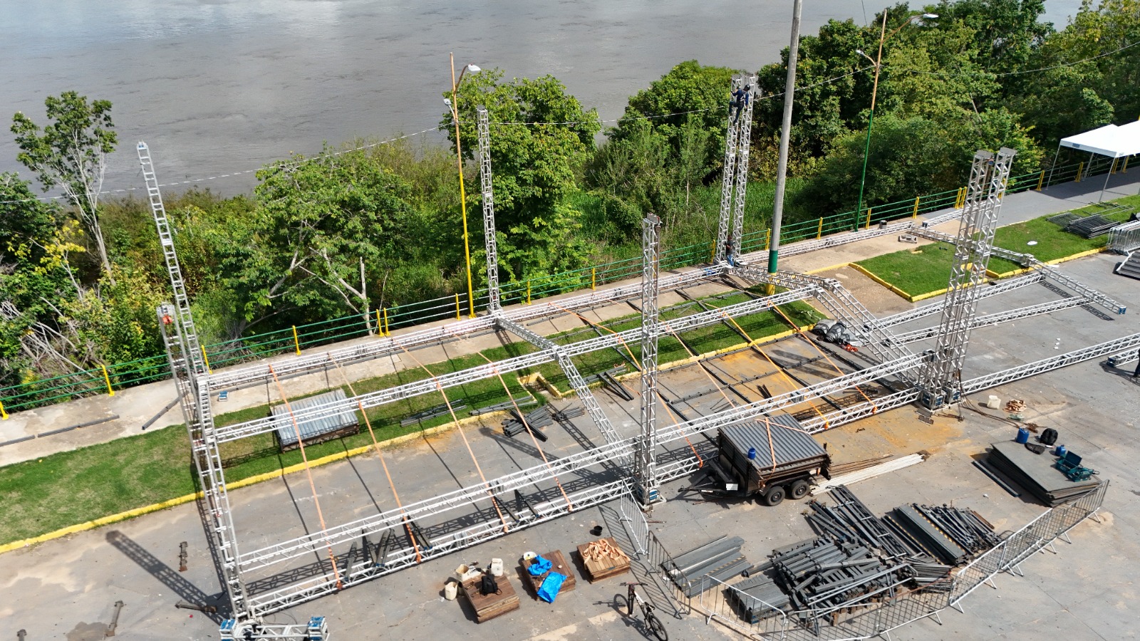 Foto: Reprodução/Prefeitura de Marabá - PA