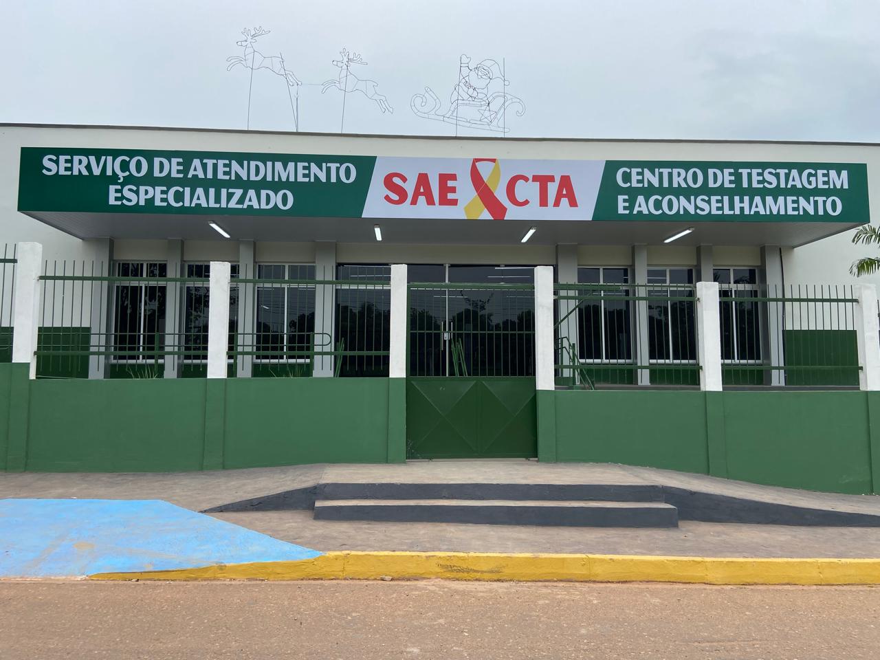  Reprodução/Prefeitura de Marabá - PA