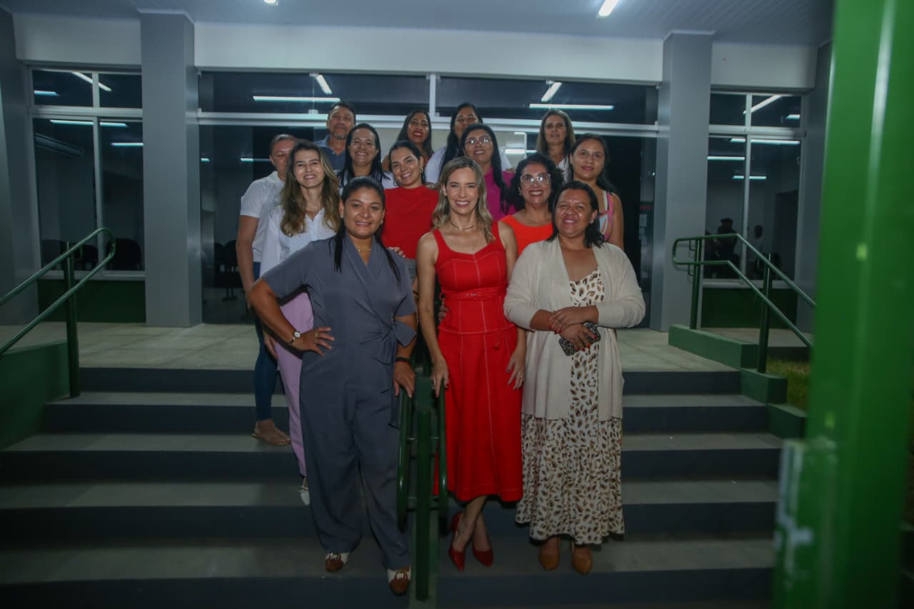  Reprodução/Prefeitura de Marabá - PA