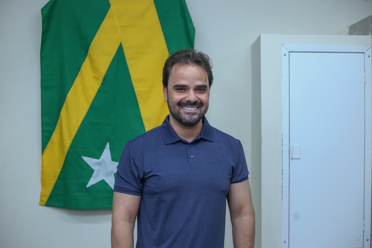  Reprodução/Prefeitura de Marabá - PA