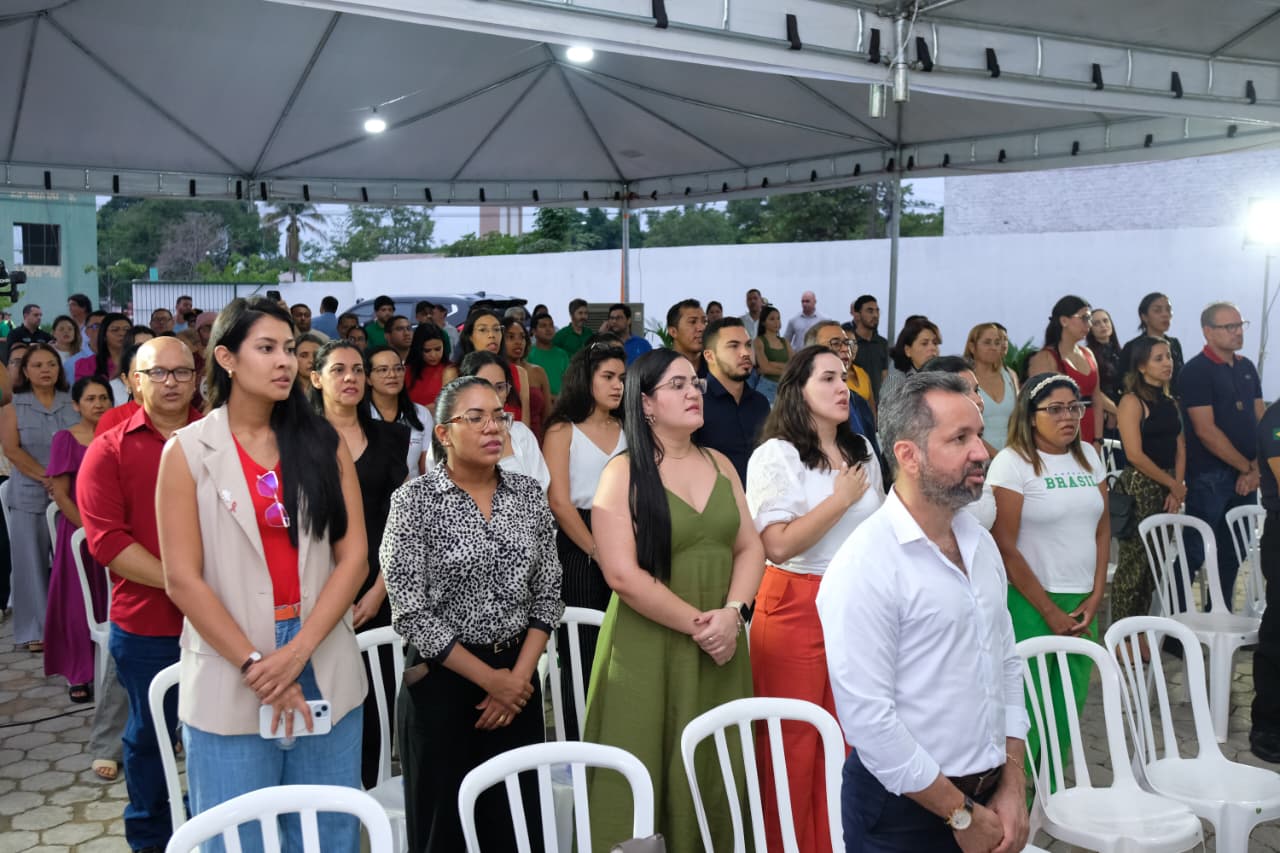  Reprodução/Prefeitura de Marabá - PA