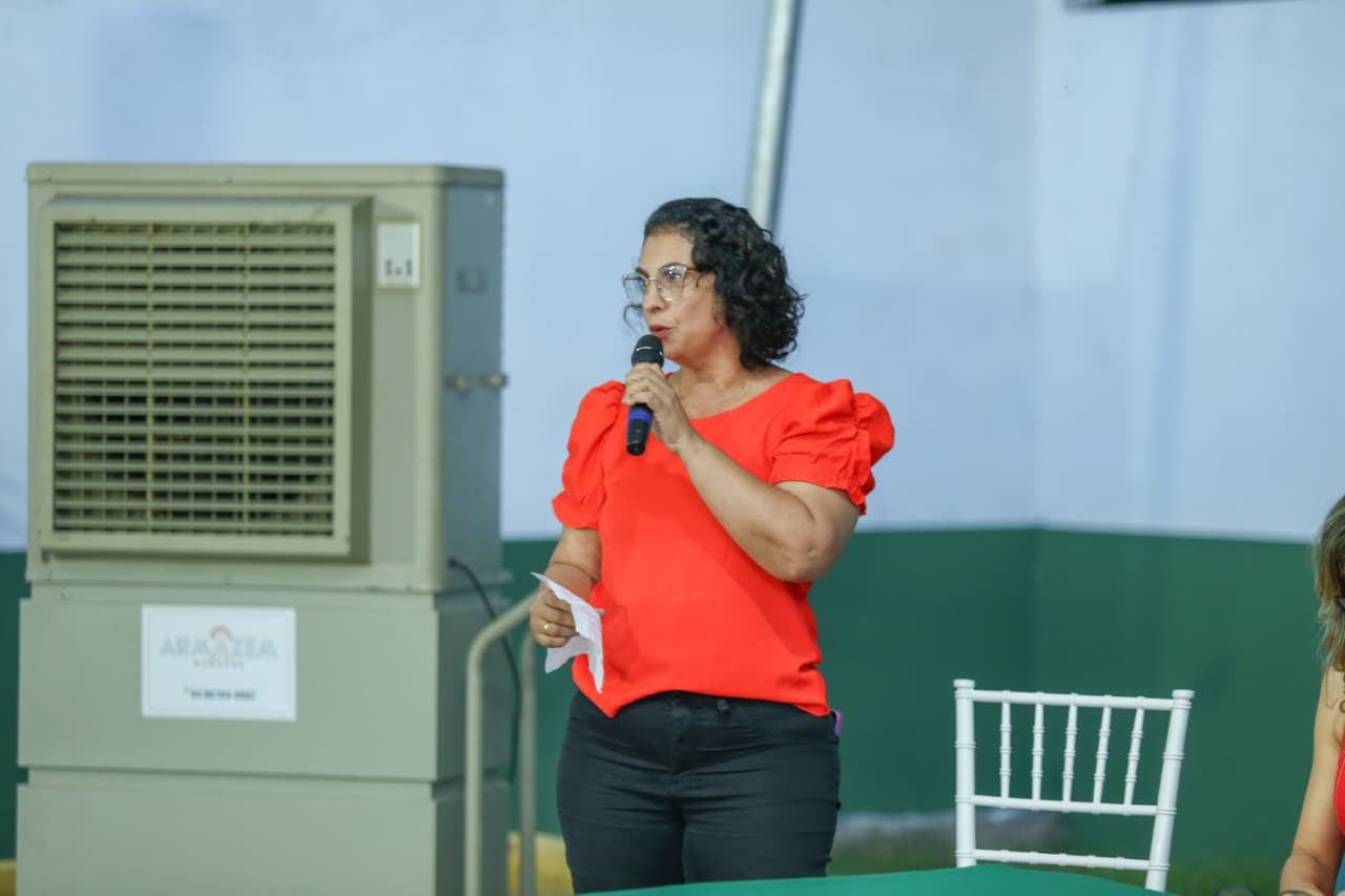  Reprodução/Prefeitura de Marabá - PA