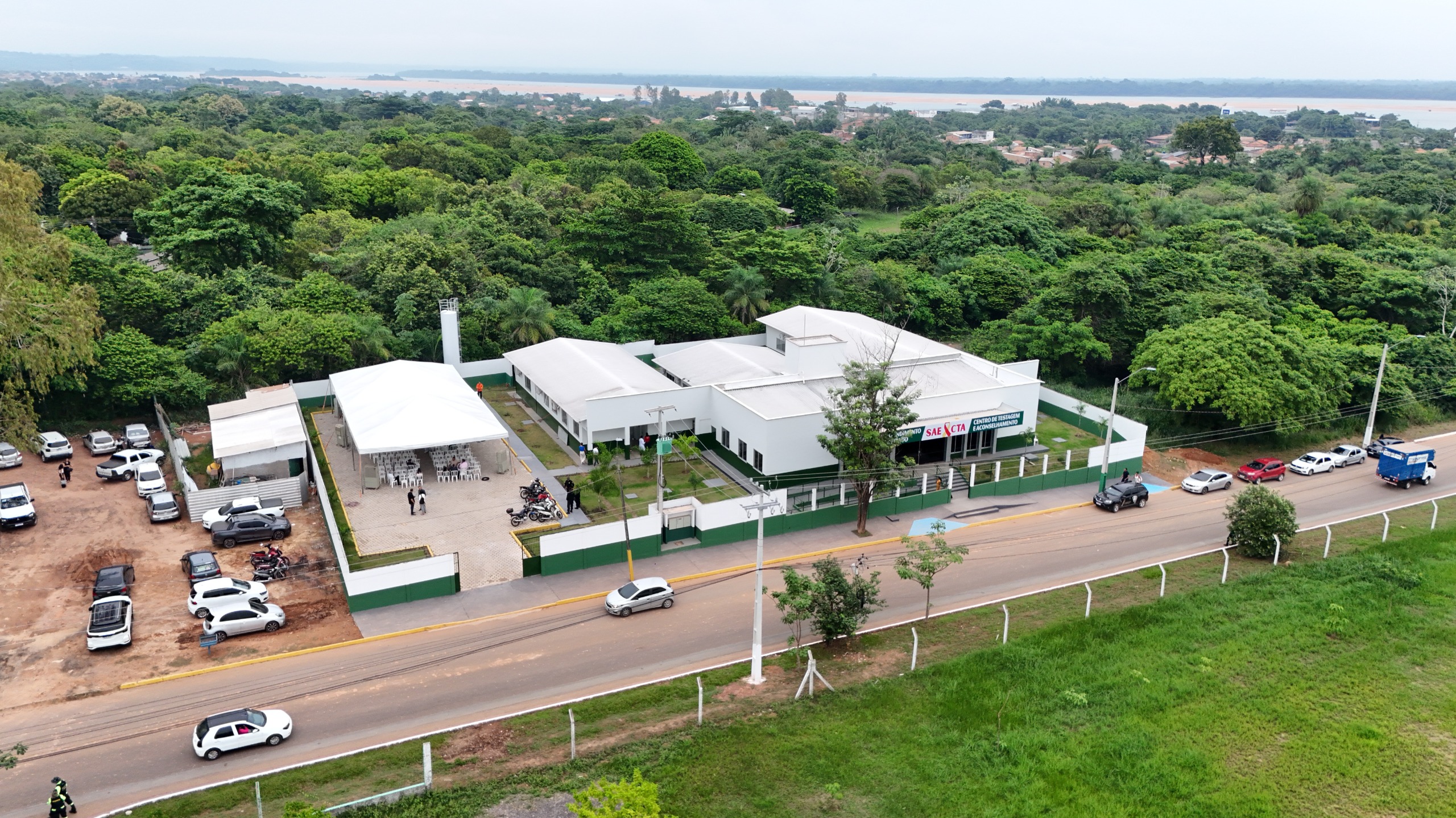  Reprodução/Prefeitura de Marabá - PA