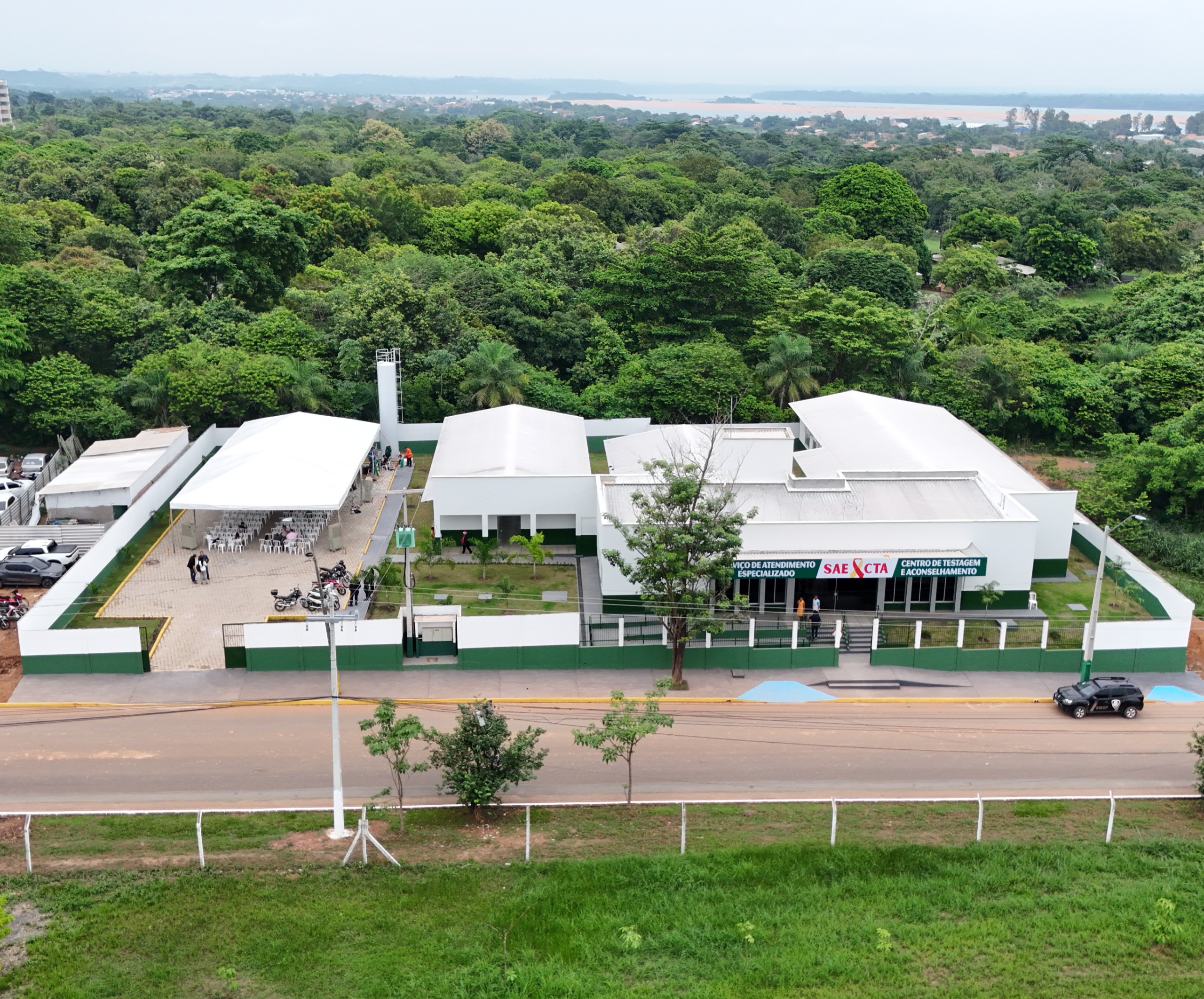  Reprodução/Prefeitura de Marabá - PA