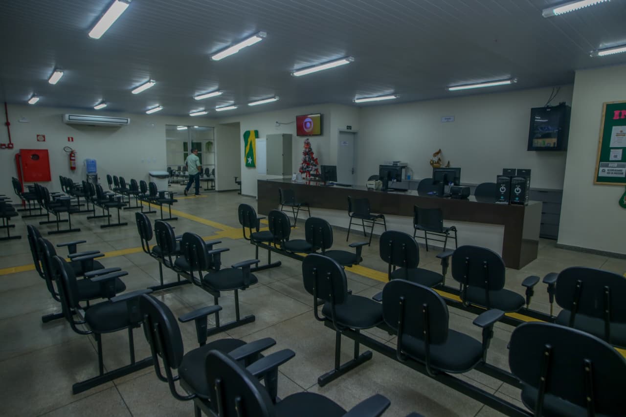  Reprodução/Prefeitura de Marabá - PA