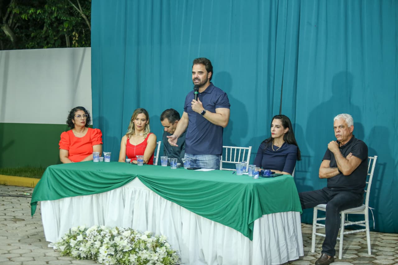  Reprodução/Prefeitura de Marabá - PA