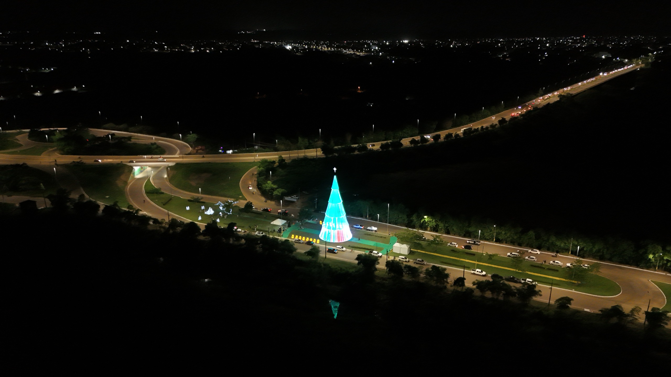  Reprodução/Prefeitura de Marabá - PA