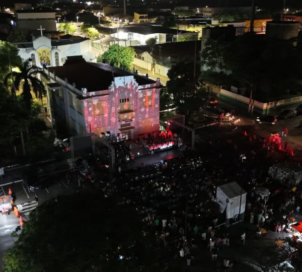 Foto: Reprodução/Prefeitura de Marabá - PA