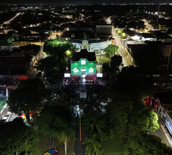 Foto: Reprodução/Prefeitura de Marabá - PA